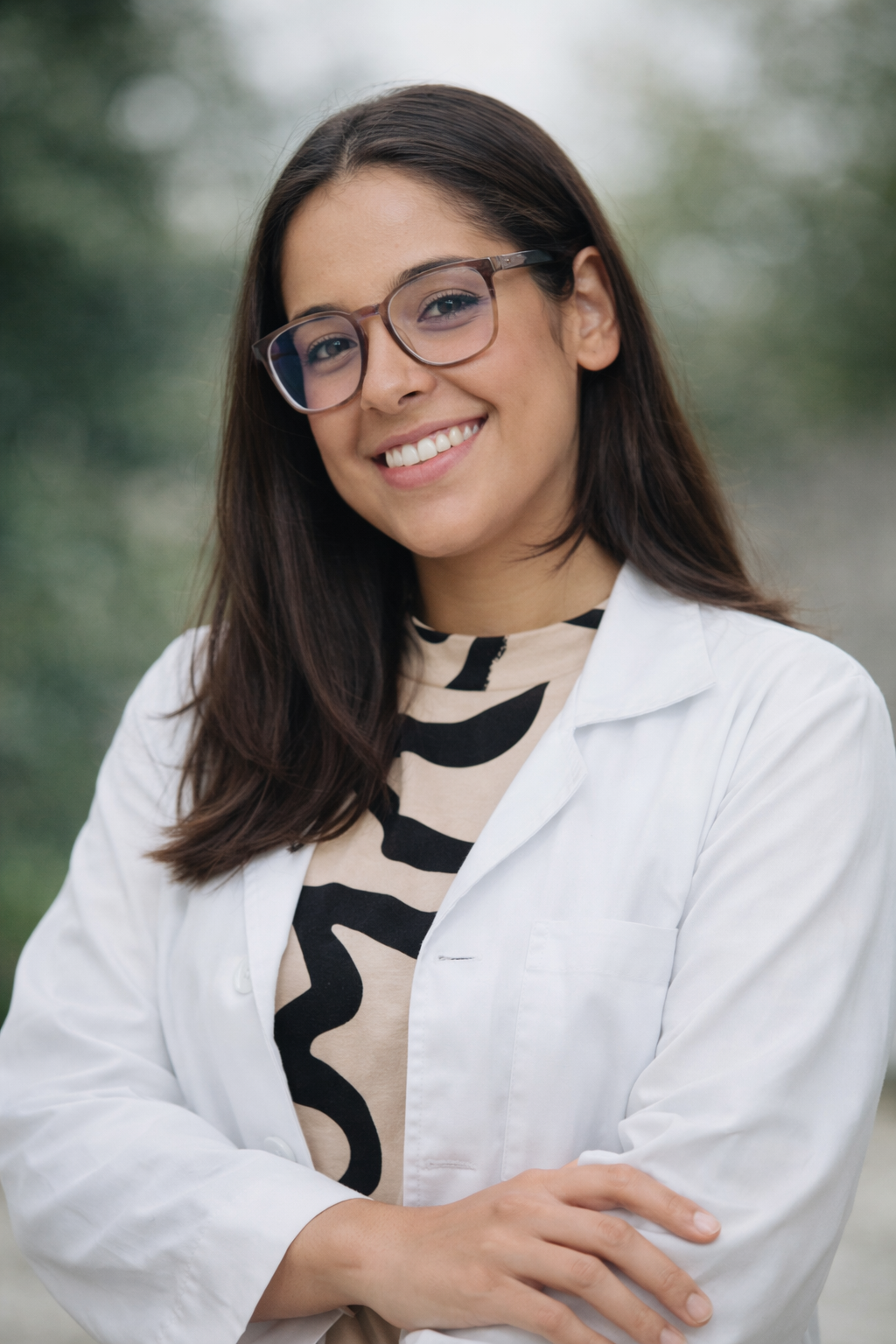 Dra. Natalia Brochet Castilla — Psiquiatra