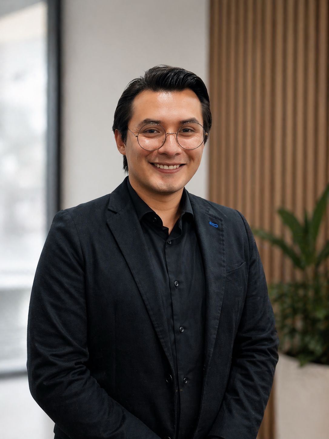 Dr. Salvador Josaet Cervantes Barriga — Psiquiatra